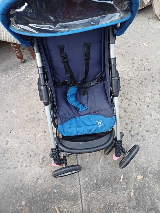 Carrinho para criança da zy safe