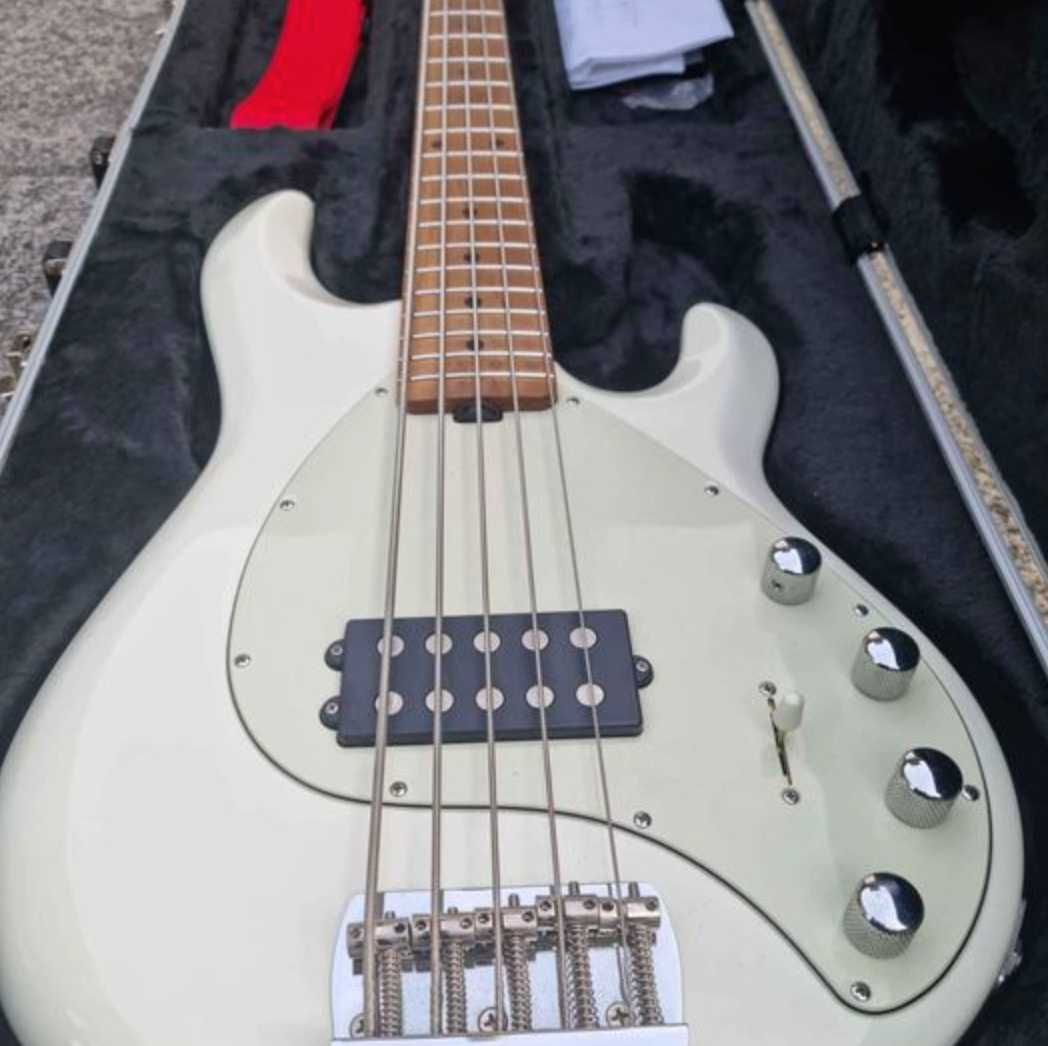 Music Man SR5 H Special Sting Ray USA