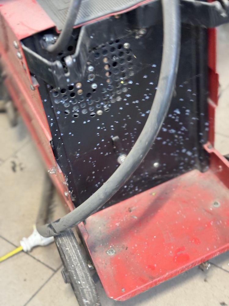 Spawarka mig MAG EINHELL SGA 145 turbo 220V