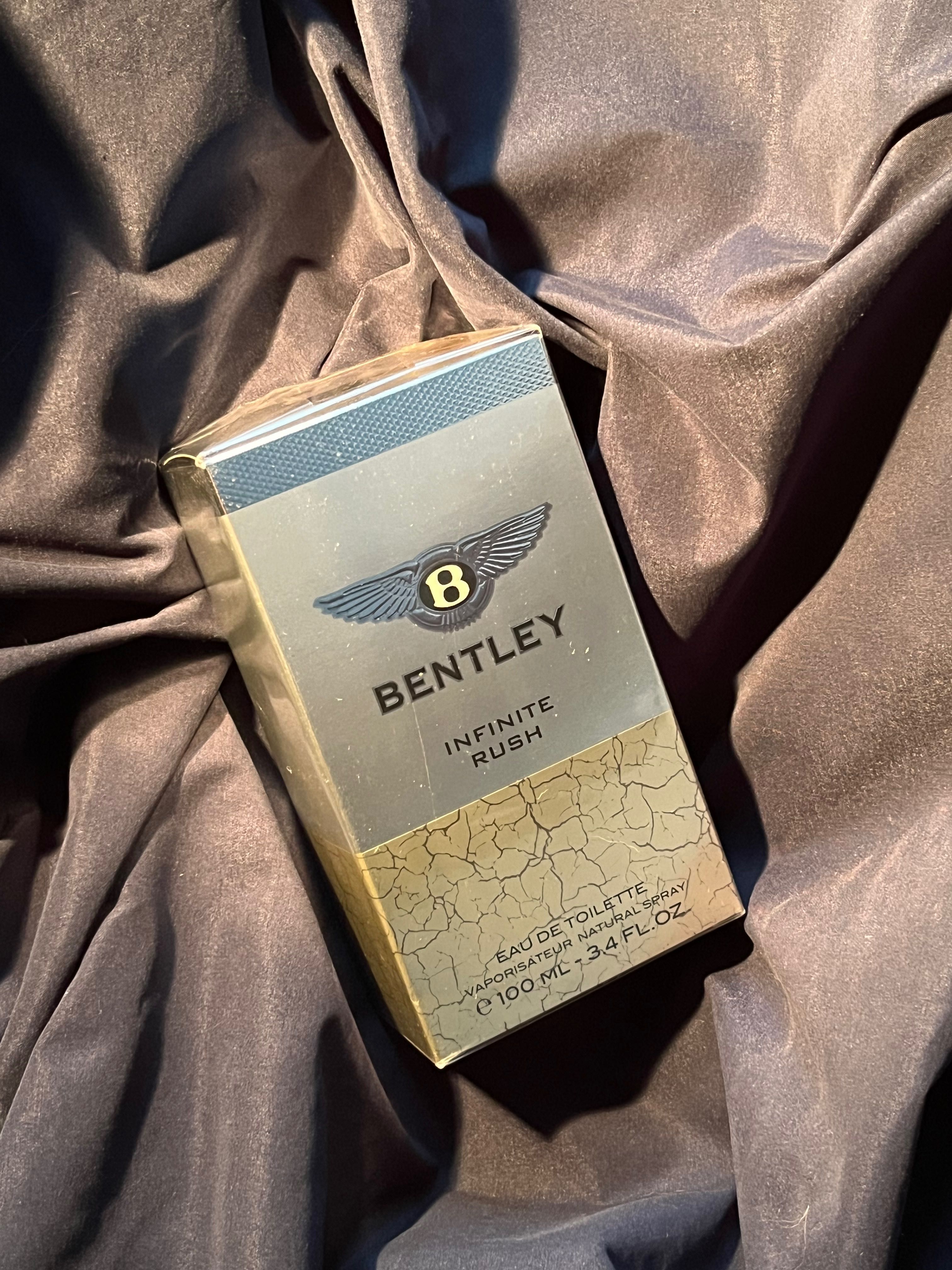 Bentley Infinite Rush eau de toilette