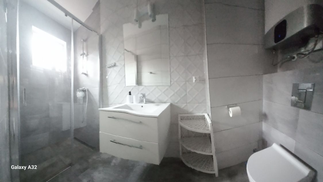 Rowy Biały domek