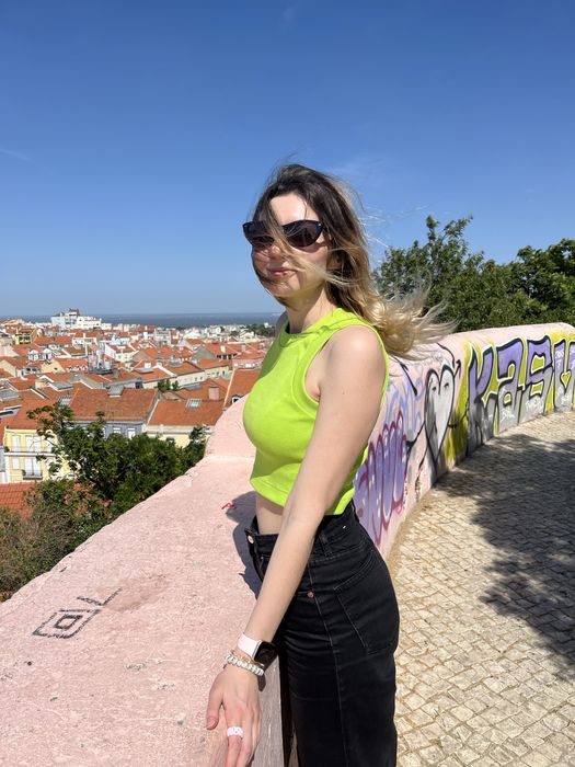 Майка кроптоп Shypelyk (українській бренд Шипелик)