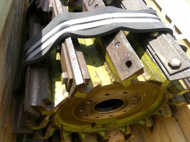 Bęben nożowy Classic V14/28 do Claas Jaguar