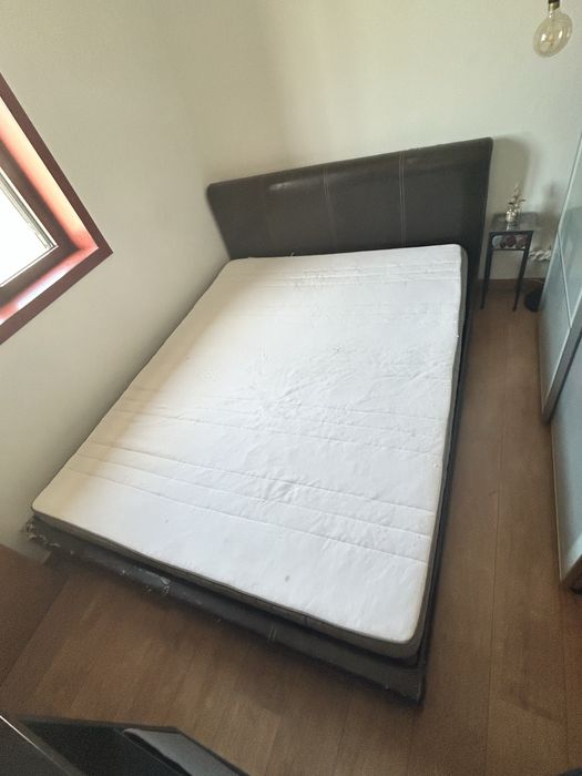 Colchão ikea morgedal Casal