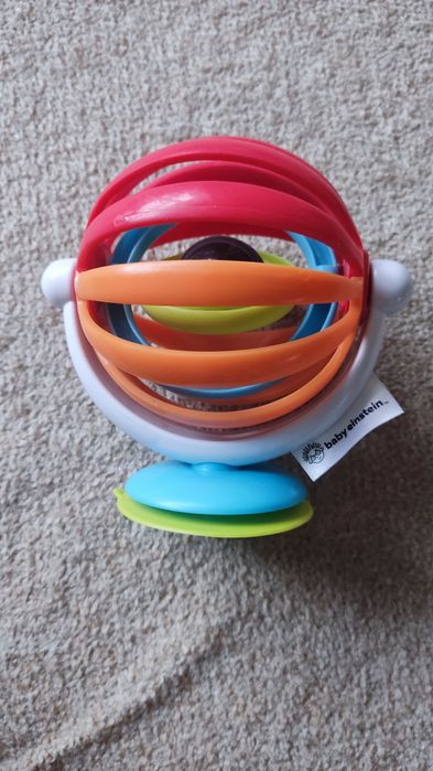 Дитячя ігрушка на присосках Baby Einstein