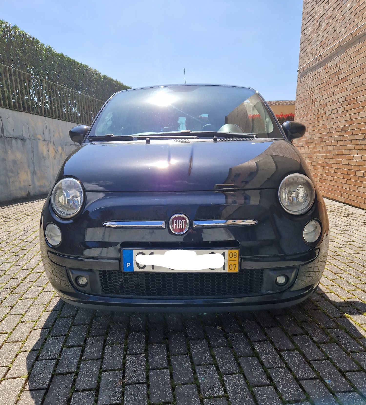 Fiat 500 1.3 multijet