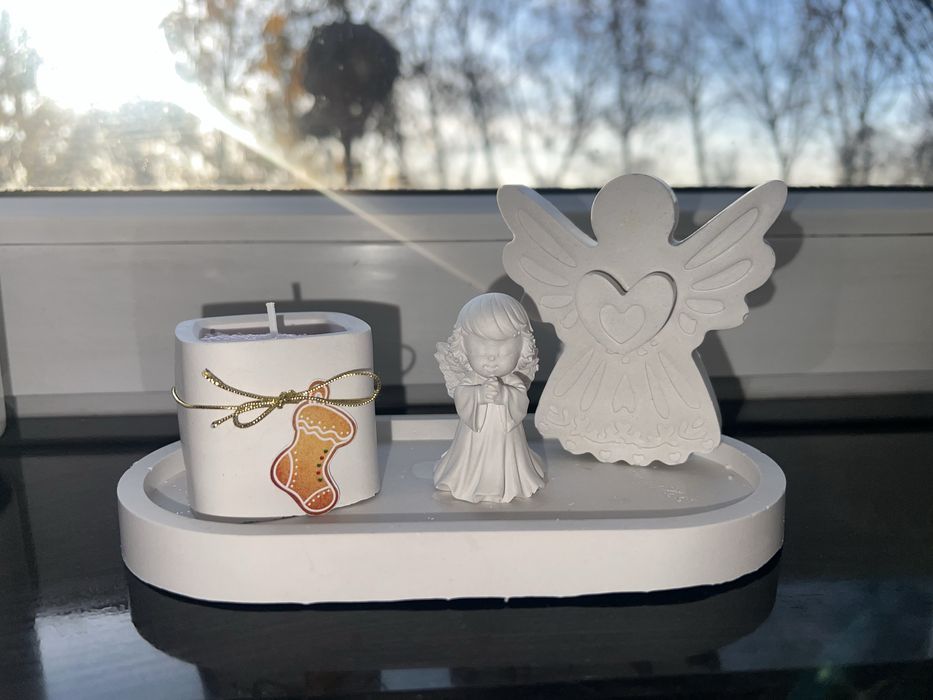 Stroiki gipsowe nowe