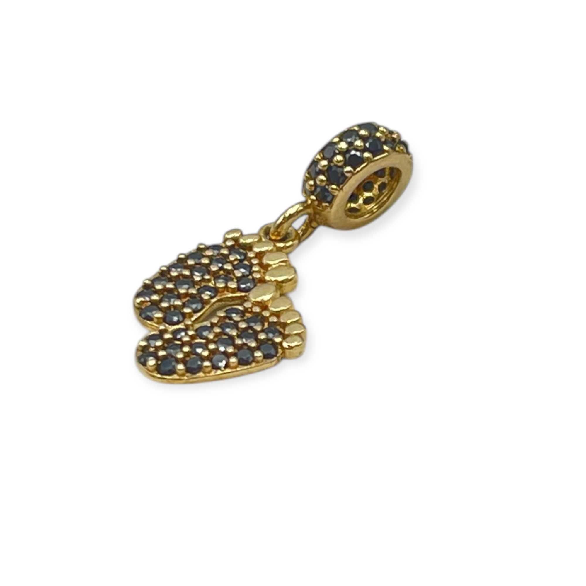 Nieużywana złoty Charms PR.585 14k