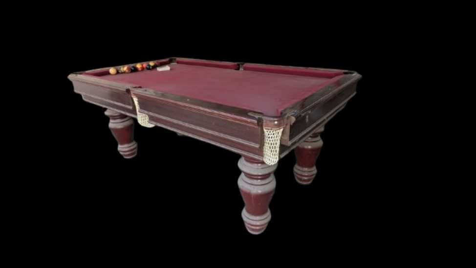 Bilhar Mini Snooker Modelo Inglês