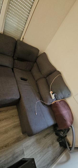 Sofa familiar chaise loung