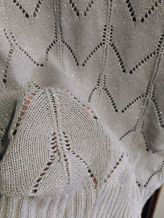 Tunika damska długa bluzka