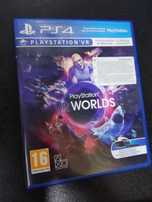 PlayStation VR Worlds PS4 Polskie napisy są w grze