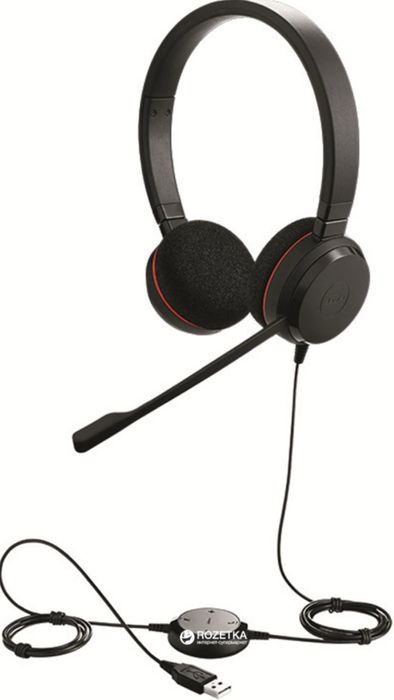 Наушники Jabra Evolve