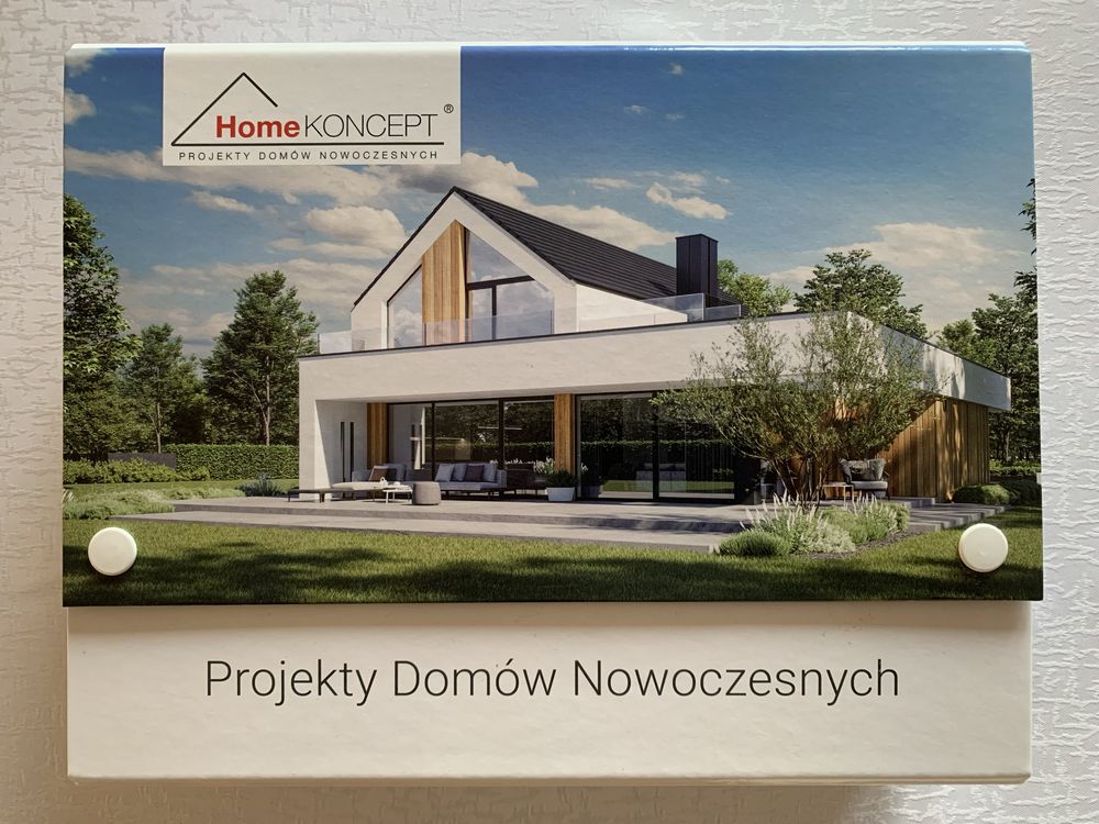 Projekt domu Homekoncept 72 G2