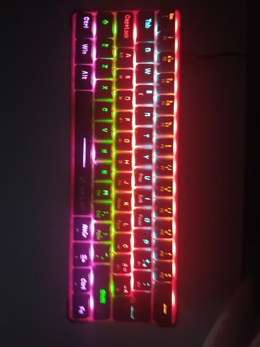Teclado nplay mini