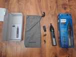 Trymer Philips NT3000 Maszynka do Włosów w Nosie Uszu Brwi Bateria