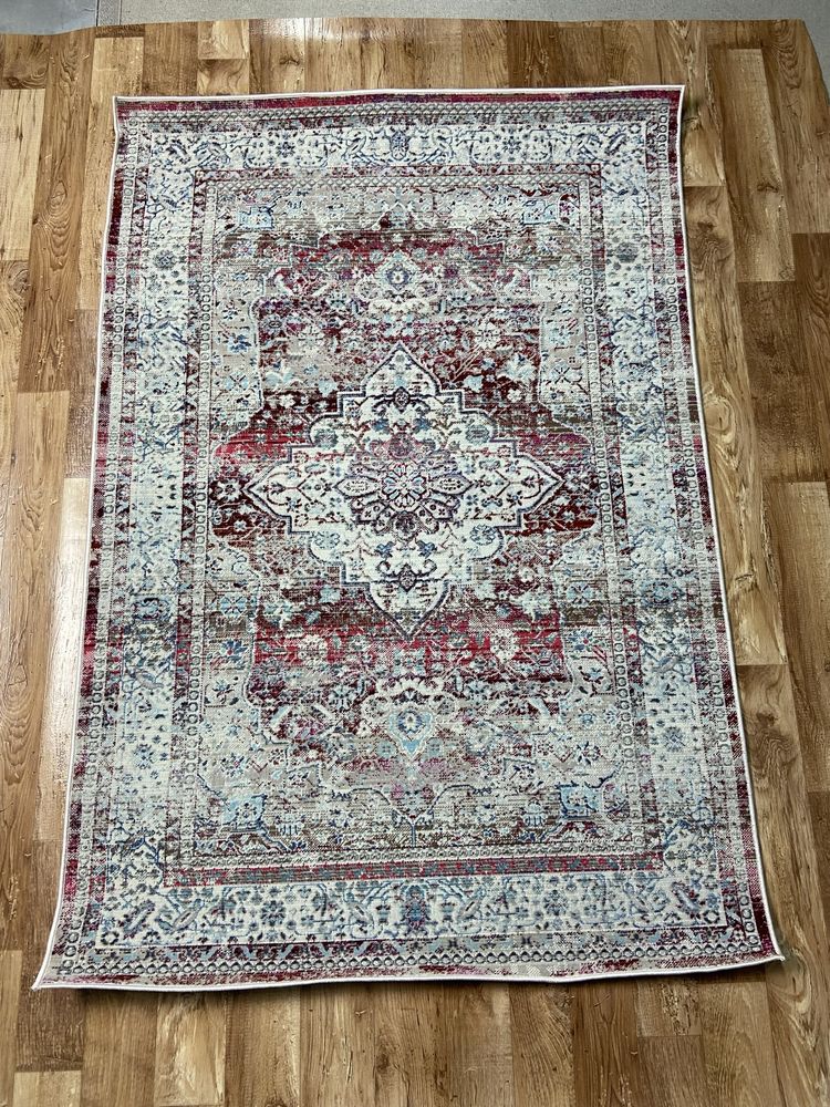 Dywan w stylu vintage Kashan 120x170 cm