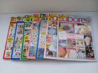 Revistas de Ponto Cruz e Arraiolos