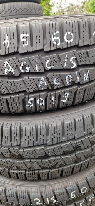 215 60 17с. Шини mishelin,Falken,GoodYear