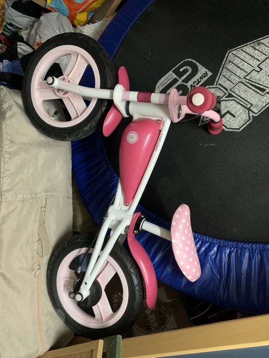 Bicicleta sem pedais Imaginarium