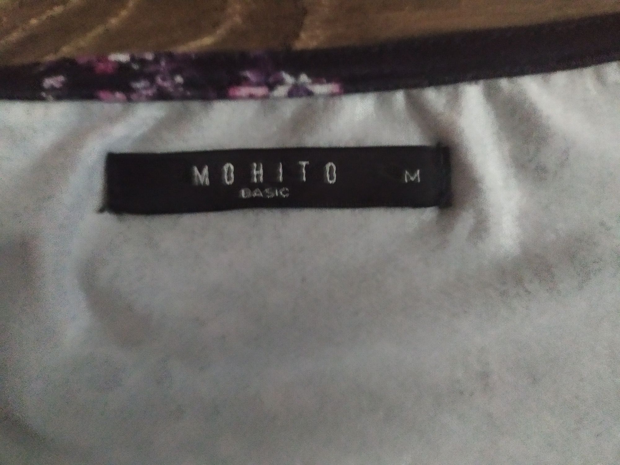 Bluzka Mohito roz.M