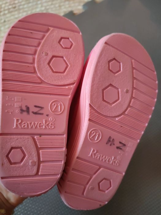 Kapcie dla dziewczynki