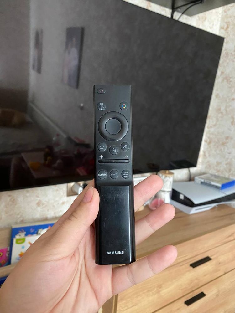 Телевізор Samsung 55 4K