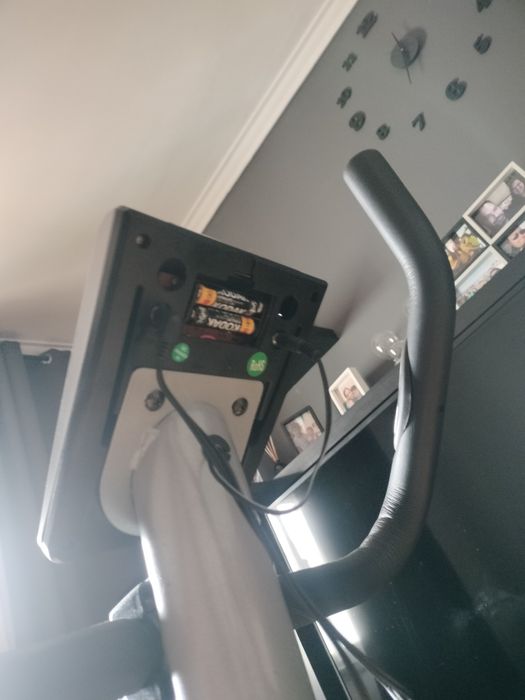 Bicicleta ergométrica