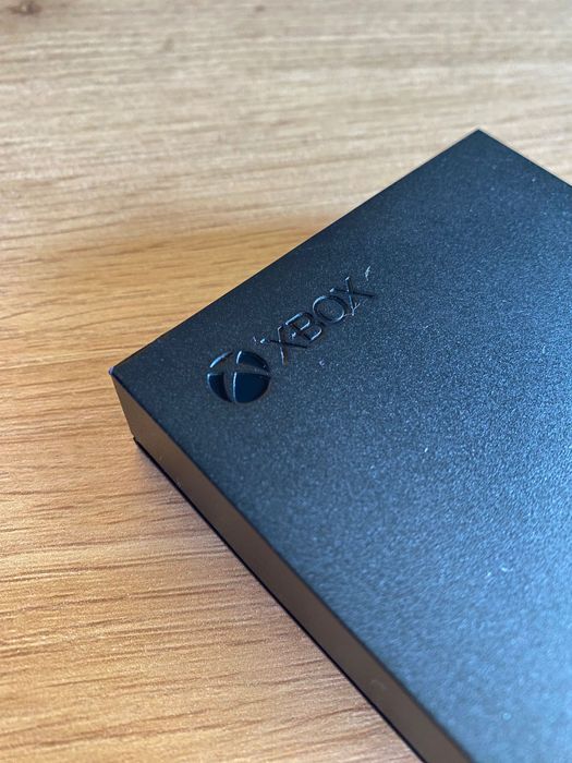 Xbox HD Seagate 4TB