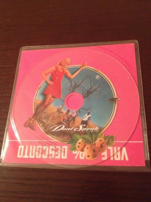 Cd single No Doubt