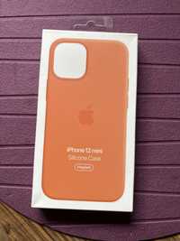 Iphone12 mini Silicone Case