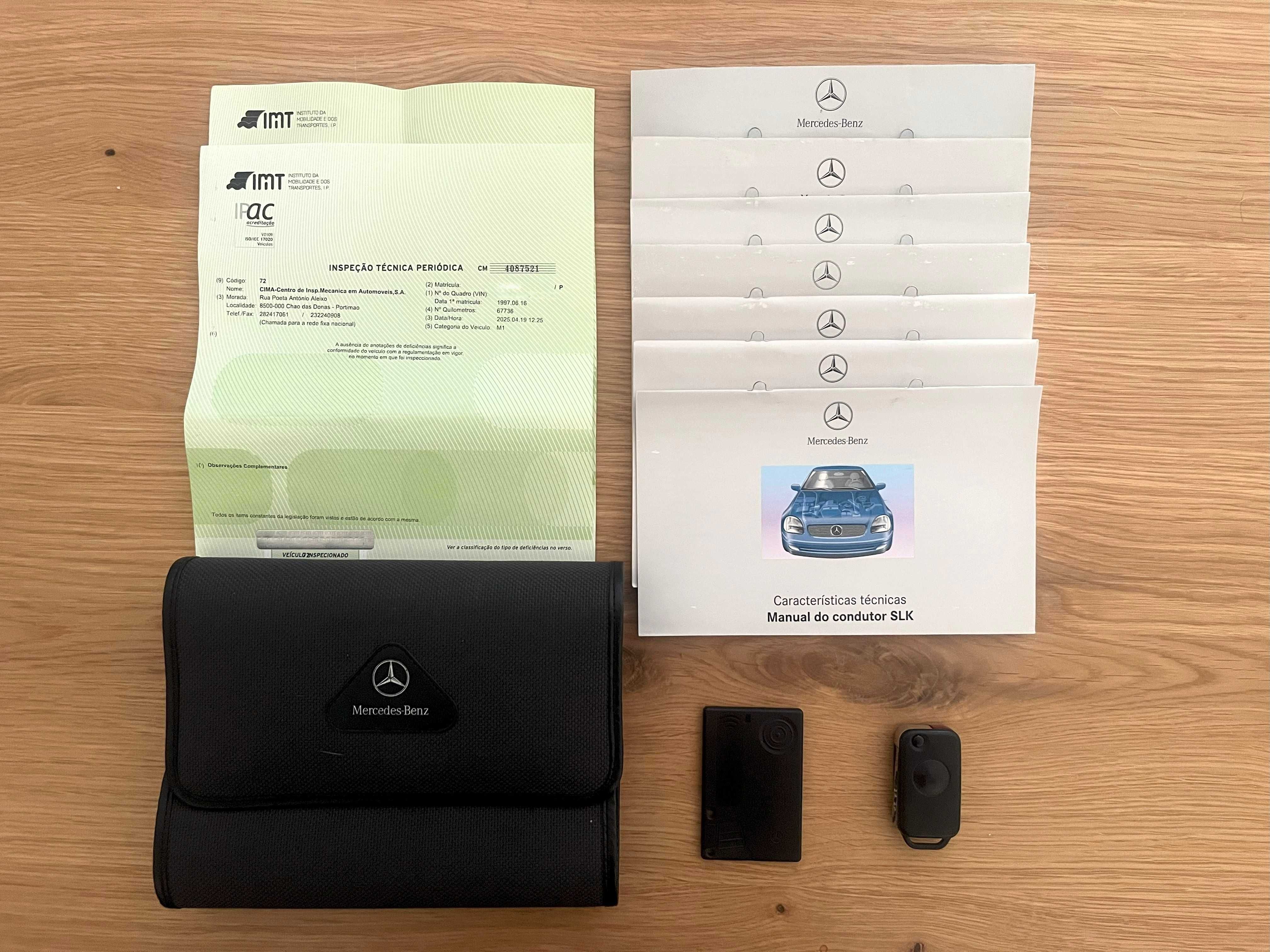 68.000km - Mercedes Benz SLK 200 Kompressor