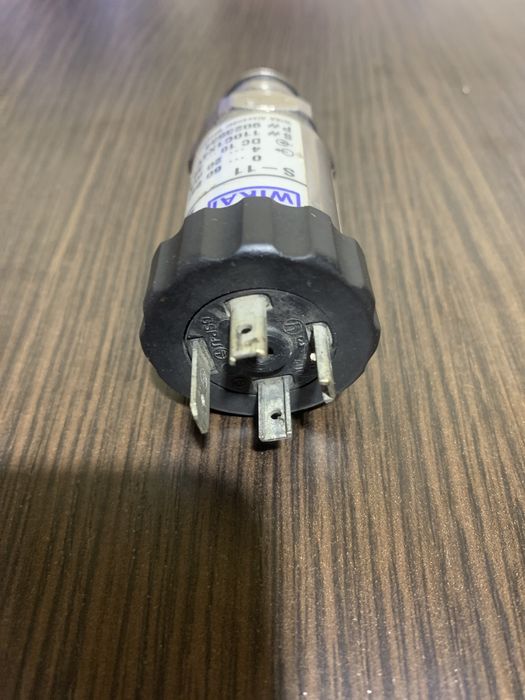 Датчик давления WIKA S-11 (Германия)