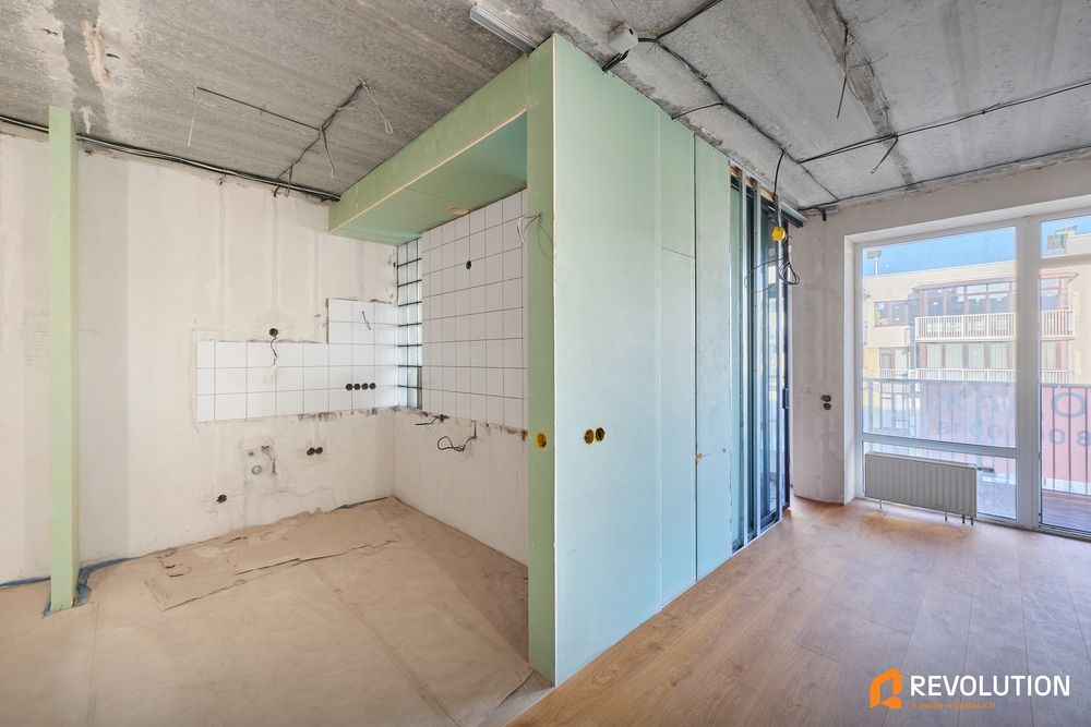 Без % ЖК Ліпінка  49 м2