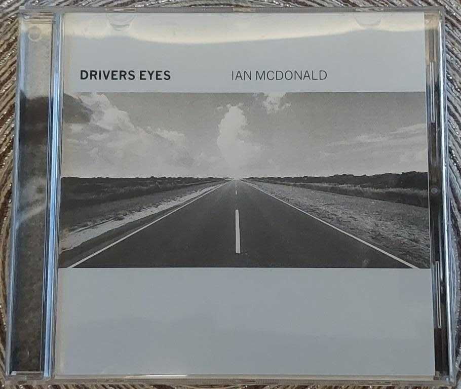 Płyta CD Album Ian McDonald – Drivers Eyes