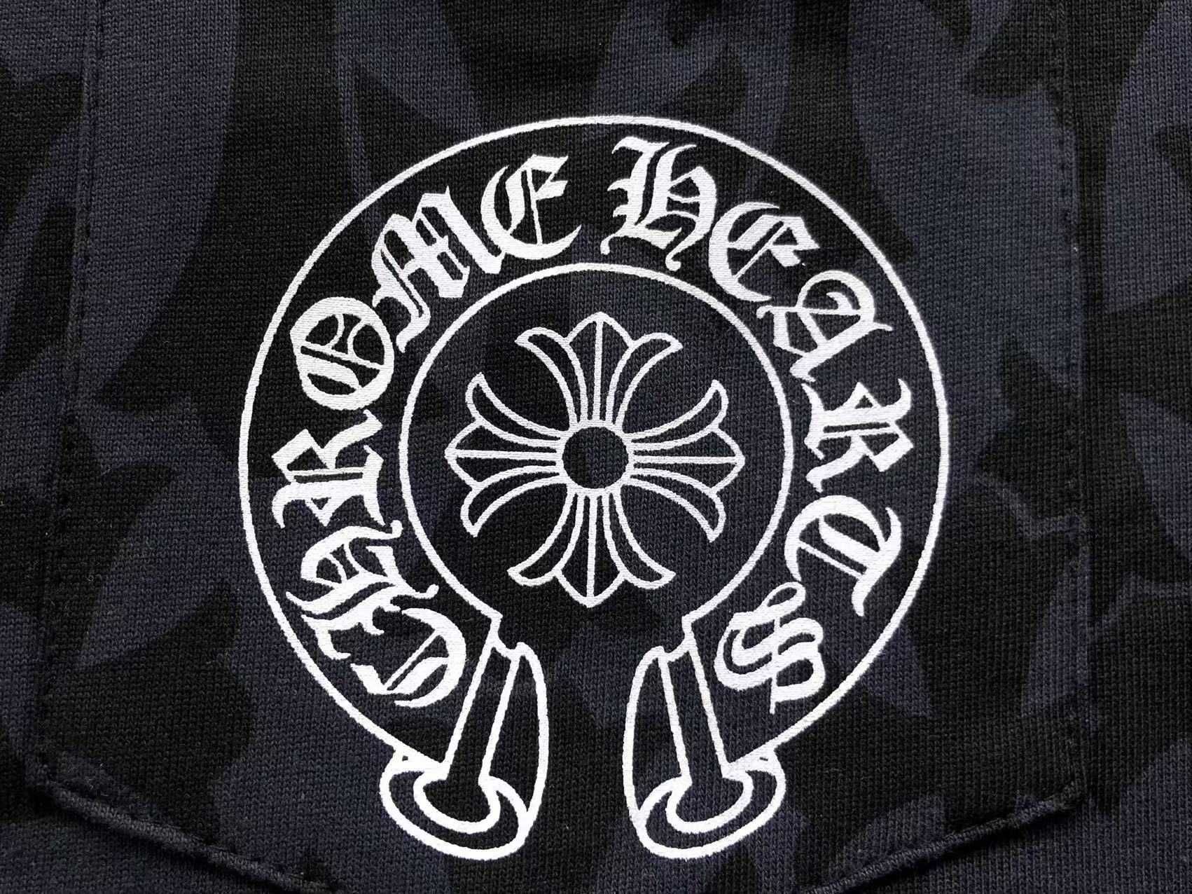 Футболка Chrome Hearts майка тишка Хром Хартс