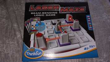 Gra Laser Maze 8+ jak nowa