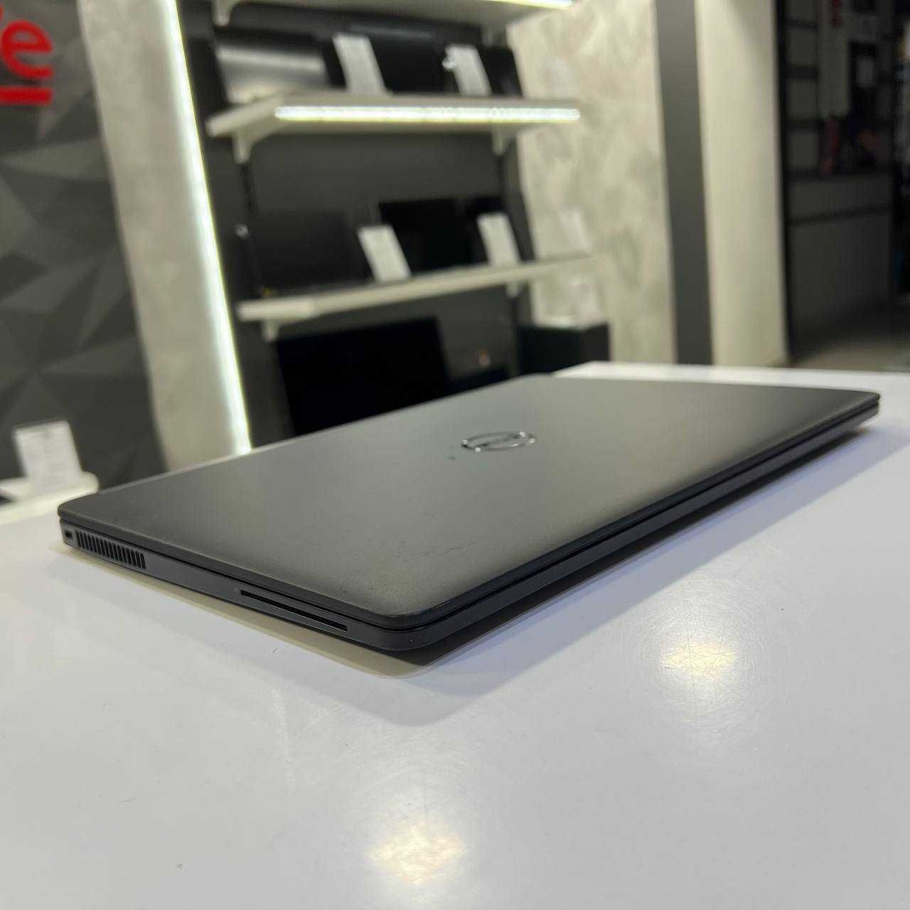 Ноутбук Dell Latitude E7470 Intel Core i7-6600U/16Gb/256Gb SSD/Win10s