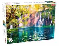 Puzzle 1000 Waterfalls, Tactic