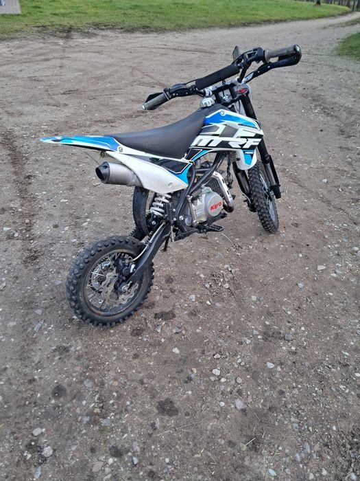 Mrf Kayo 140RC pitbike