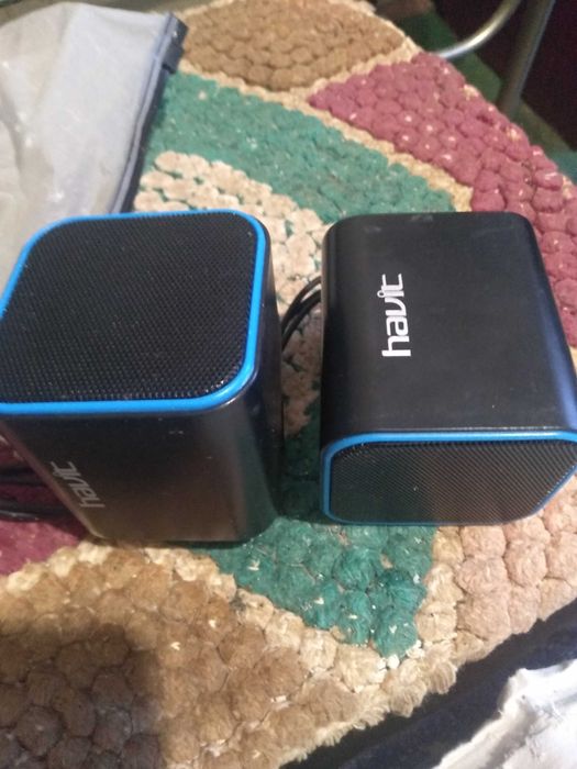 Продам колонки для компьютер а ноутбука планшета телефона и др