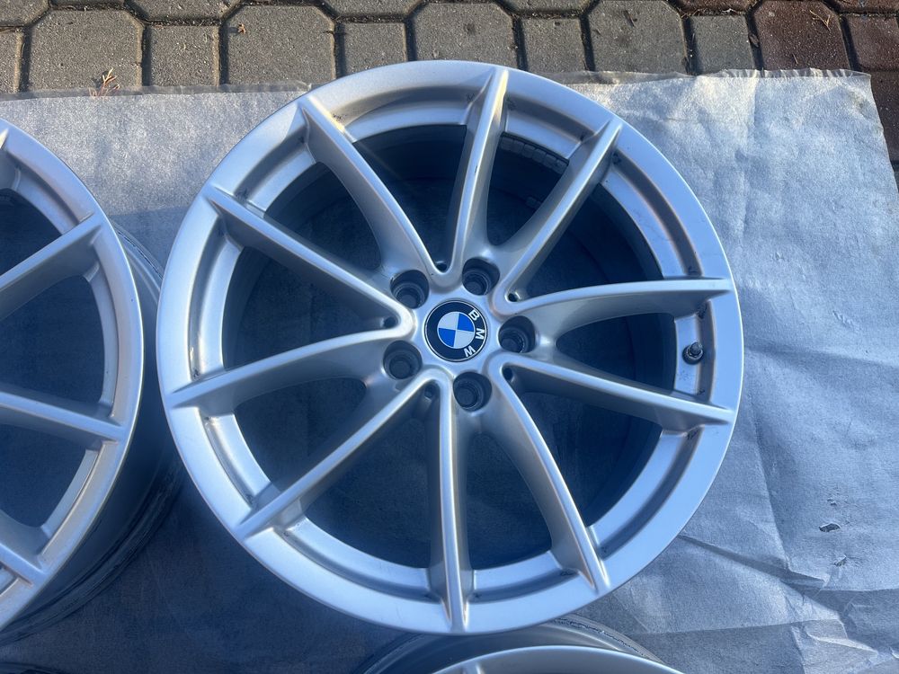 Felgi BMW OE 7x18 cali 5x112 ET22, X3,G01, X4,G02