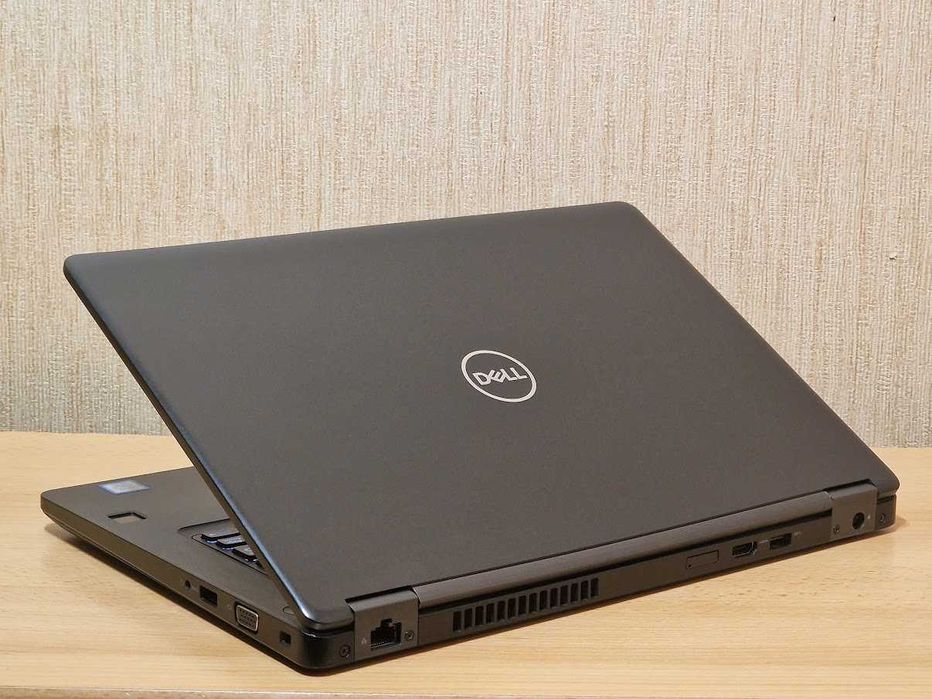 Сучасний Dell Latitude 5490 Intel Core i5-8350U RAM 16Gb SSD 256Gb