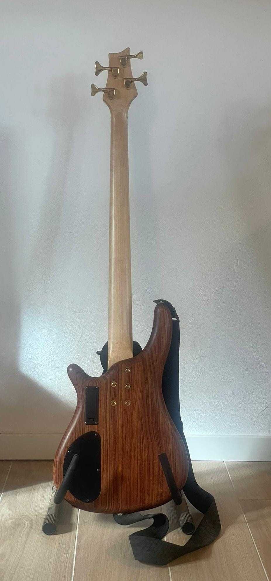 Vendo Baixo Ibanez Ken Rose