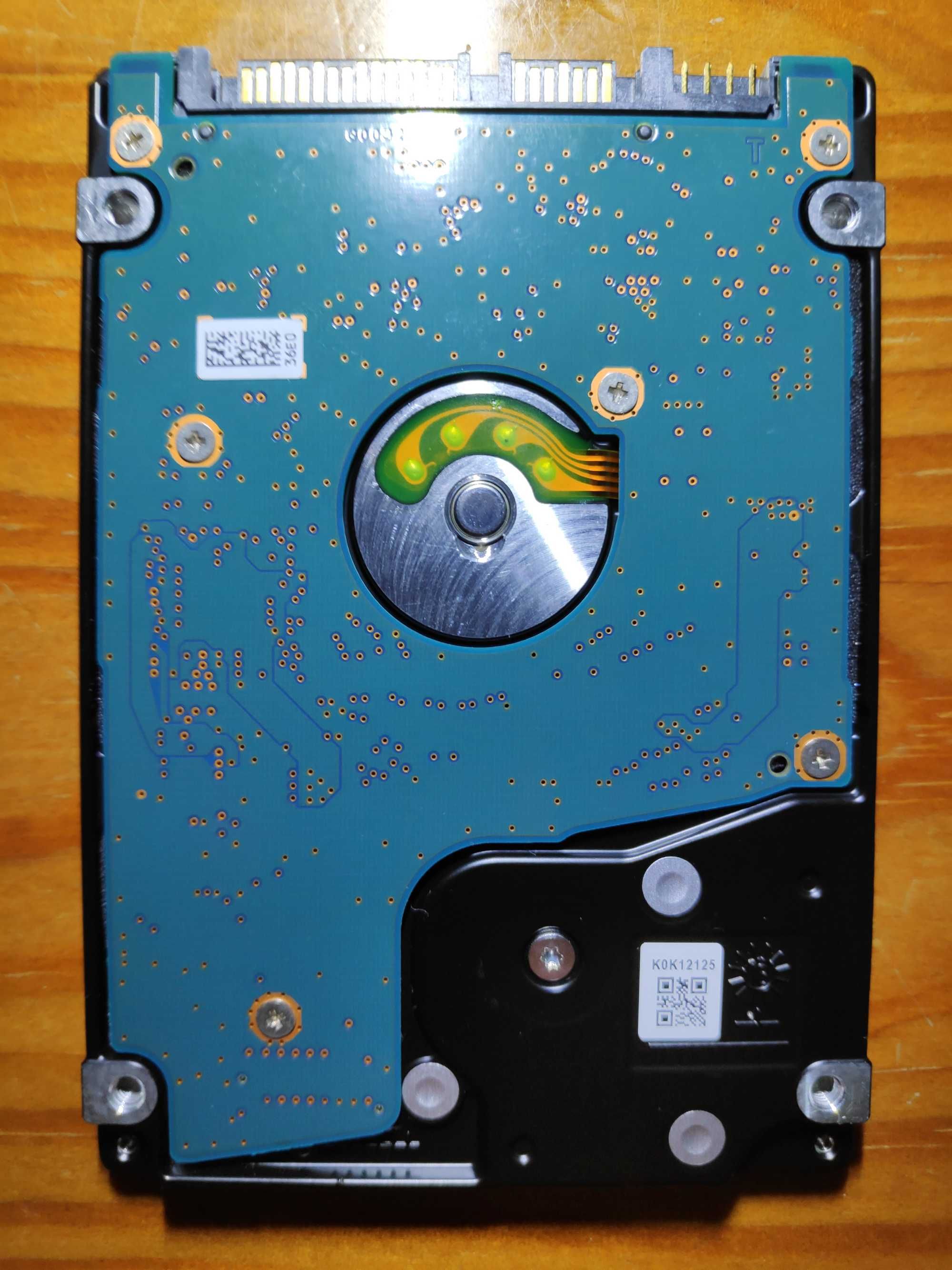 disco HDD 2.5" Toshiba 500GB (7200 RPM)