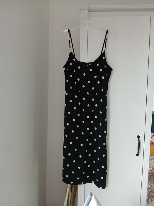 Sukienka na ramiączka