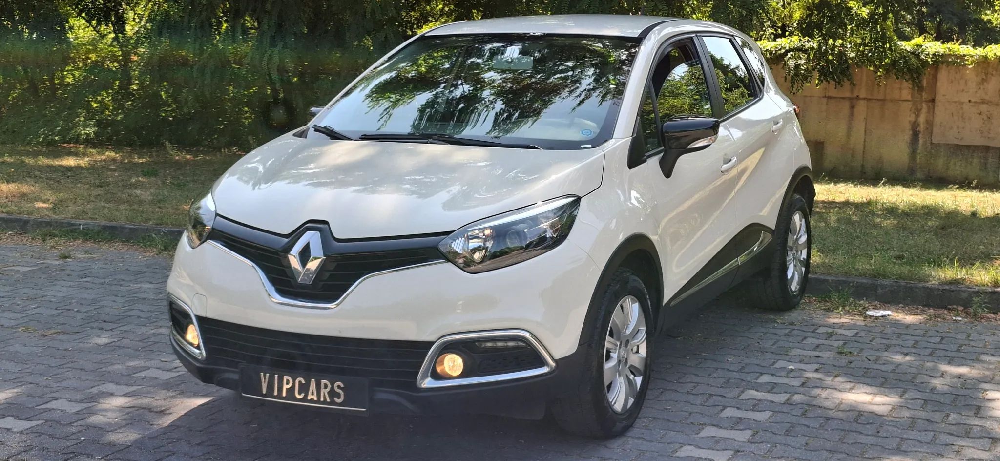 Renault Captur VipCars Gwarancja Przebiegu Nowy Rozrząd Navi Parktronic Pełen Serwis
