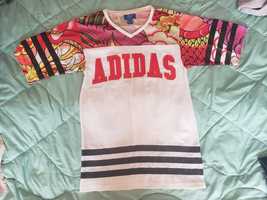 Adidas платье футболка s-m оригинал