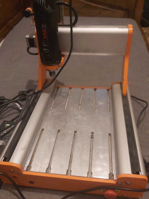 Frezarka CNC Stepcraft 2/300