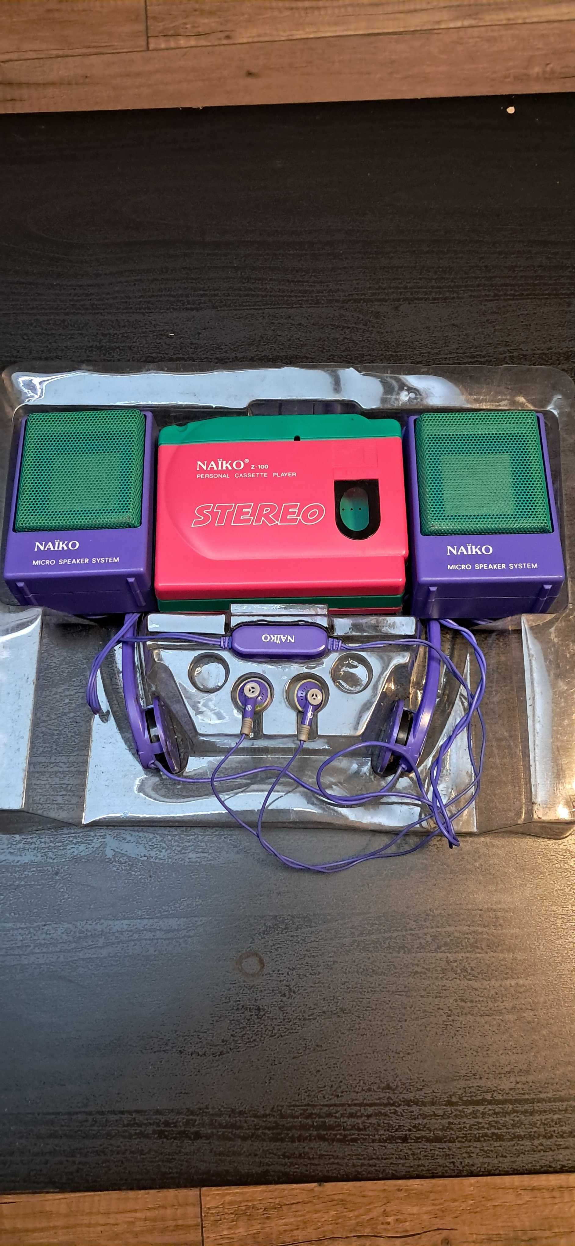 Walkman Naiko  Z 100